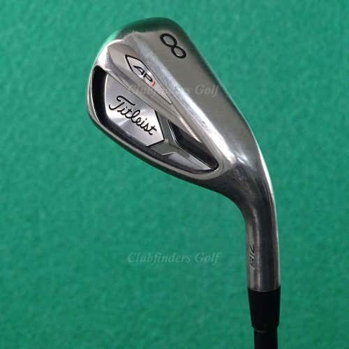 Titleist AP1 718 Single 8 Iron ACCRA iCWT 75 Graphite Regular