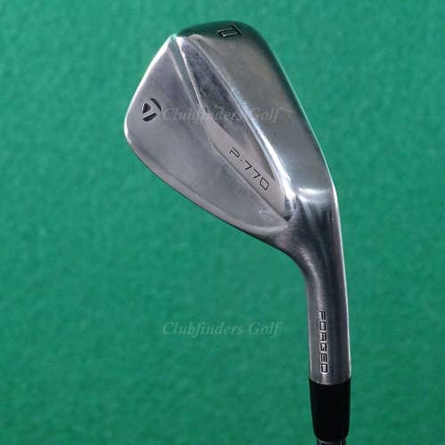 TaylorMade P-770 2020 Forged PW Pitching Wedge Elevate MPH 95 Steel Stiff