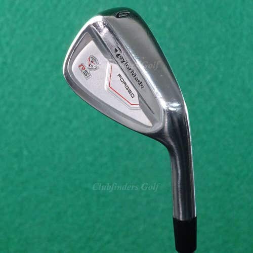 TaylorMade RSi TP Forged Single 9 Iron Tour Issue DG X100 Steel Extra Stiff