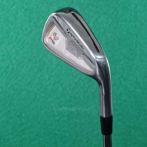 TaylorMade RSi TP Forged Single 6 Iron Tour Issue DG X100 Steel Extra Stiff