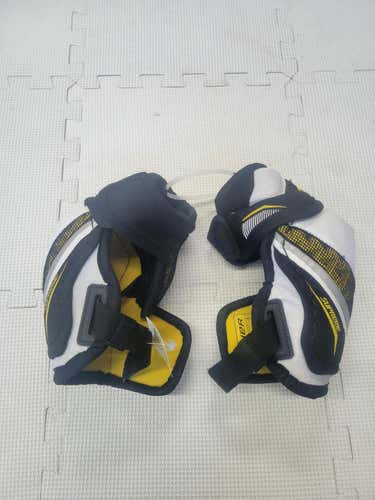 Used Bauer Supreme 190 Sm Hockey Elbow Pads