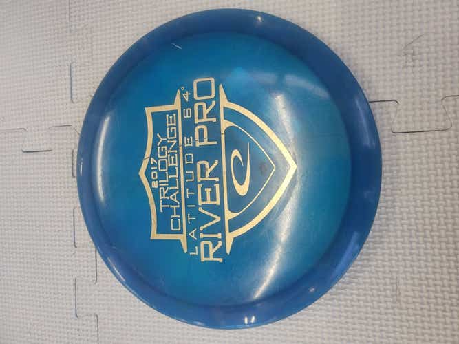 Used Latitude 64 River Pro Disc Golf Drivers