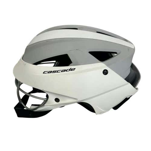 Used Cascade Lx Women’s Medium Lacrosse Helmet