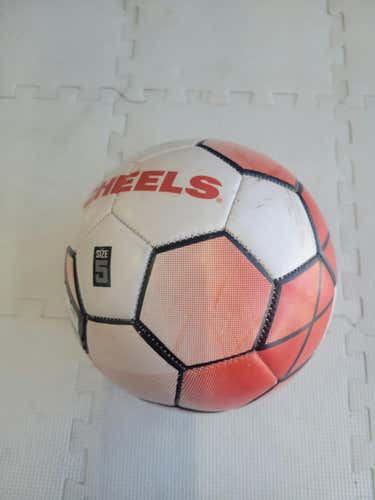 Used Scheels Ball 5 Soccer Balls
