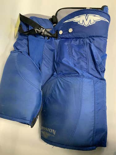 Used Mission M-2 Lg Pant Breezer Hockey Pants