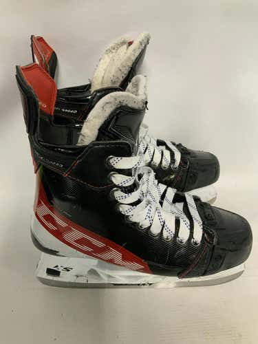Used Ccm Jetspeed Ft4pro No Blade Senior 6.5 Ice Hockey Skates