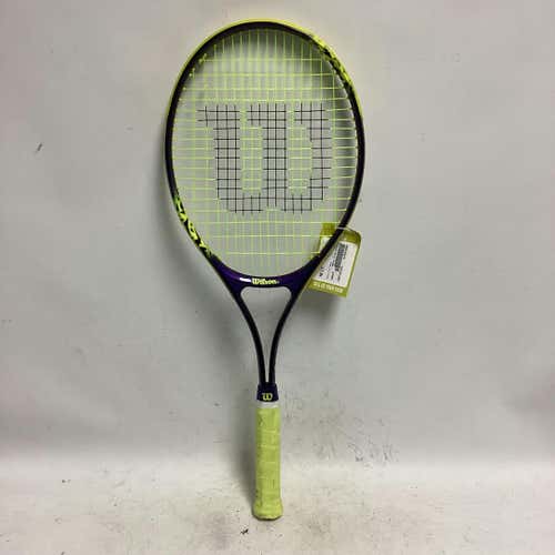 Used Wilson Wild Thing 4 1 2" Tennis Racquets