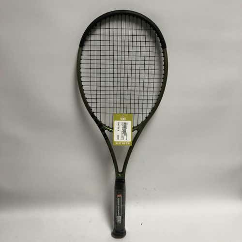 Used Wilson Blade 98 V8 4 3 8" Tennis Racquets