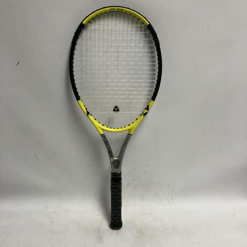 Used Fischer Pro Tour Sl3 4 3 8" Tennis Racquets