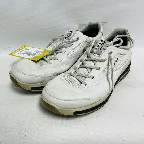 Used Ecco Gore Tex Surround Senior 7 Spikless Golf Shoes
