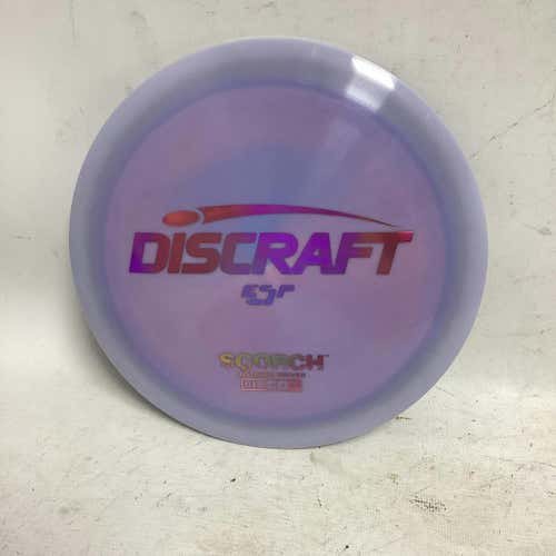 Used Discraft Esp Scorch Disc Golf Driver