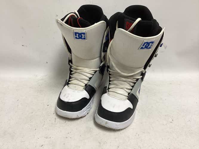 Used Dc Shoes Phase 2021 Senior 8.5 Men's Snowboard Boots