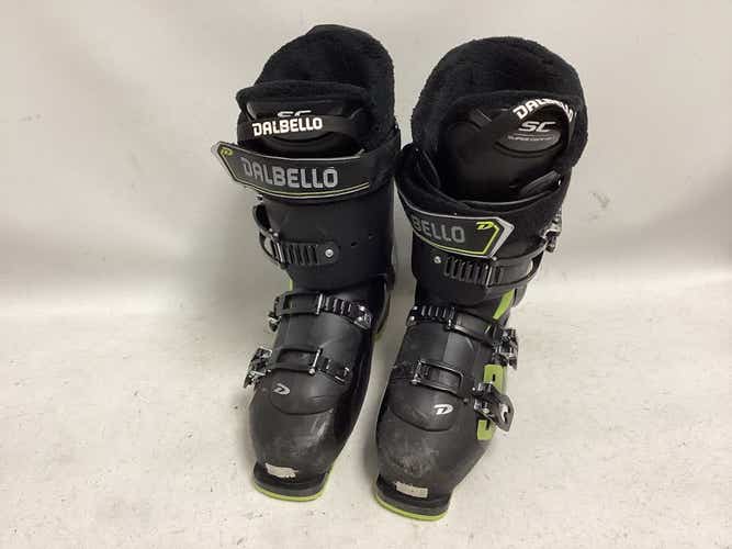 Used Dalbello Jakk 295 Mp - M11.5 Men's Downhill Ski Boots