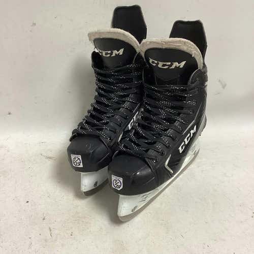 Used Ccm Ribcore 70k Senior 7 Ice Hockey Skates