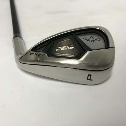 Used Callaway Rogue St Max Os Pitching Wedge Senior Flex Graphite Shaft Wedges