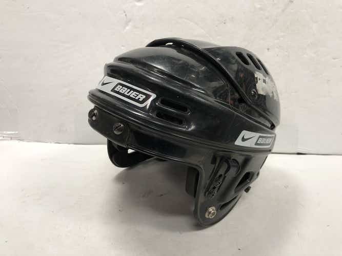 Used Bauer Nbh1500 Sm Pond Hockey Helmet