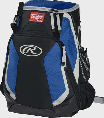 New R500 Backpack Royal