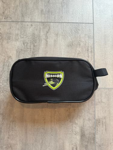 Chicago Mission New Hockey Tape-Shave Bag
