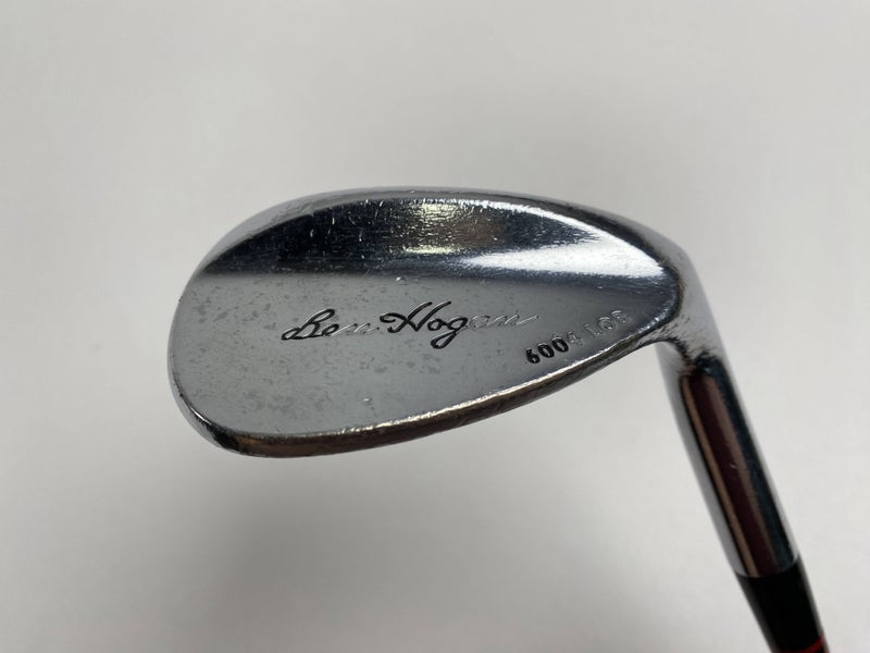 Ben Hogan Forged Lob Wedge 60* 4 Bounce Apex Wedge Steel Mens RH