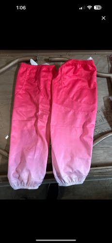 @Phxsteele New Pink Socks