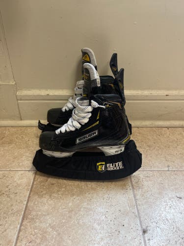 Bauer Supreme 2S Pro Hockey Skates (Size 6.5 D)
