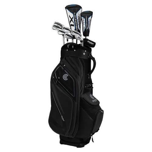 Cleveland Launcher MAX Complete Golf Set MRH - Everything you Need to Play!