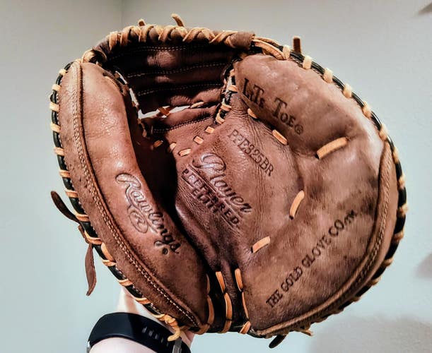 Rawlings Player Preferred (PPE325BR) 32.5" Catcher's Mitt RHT