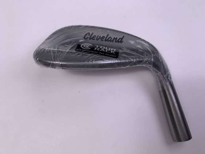 Cleveland RTX ZipCore Raw Wedge W 54* 12 Bounce HEAD ONLY Mens RH - NEW