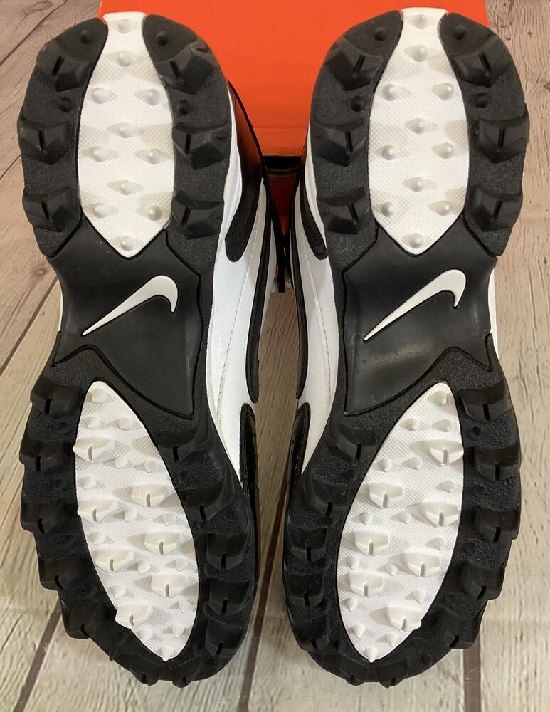 nike land shark football cleats