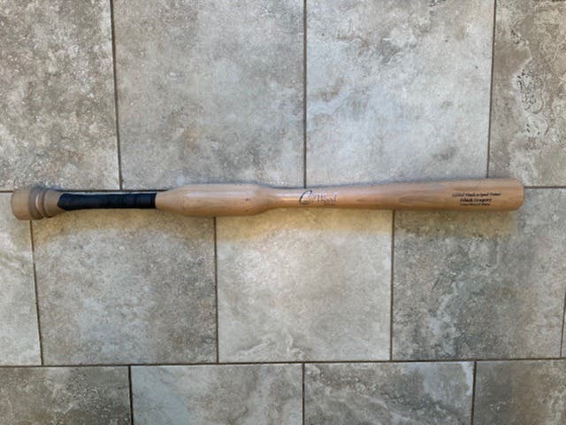 Used CamWood Bat (-3) Wood 31.5 oz 34.5"
