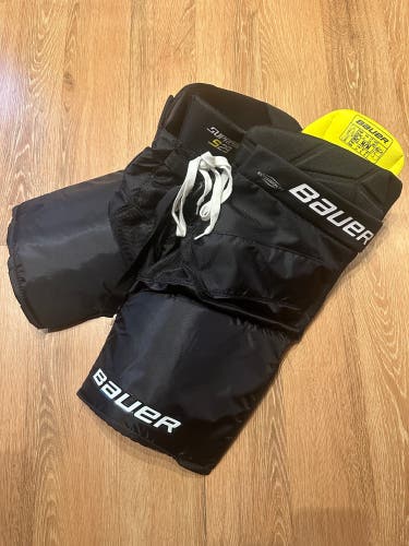 New Senior Bauer Supreme S29 Pro Hockey Pants