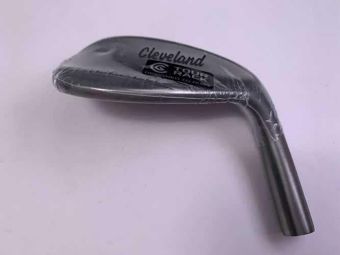 Cleveland RTX ZipCore Raw Sand Wedge SW 54* 12 Bounce HEAD ONLY Mens RH - NEW