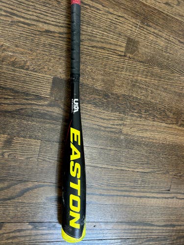 Used 2023 Easton ADV1 USABat Certified Bat (-11) Composite 15 oz 27"
