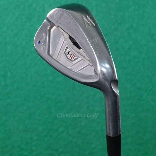Ping S56 Black Dot PW Pitching Wedge Dynamic Gold X100 Steel Extra Stiff