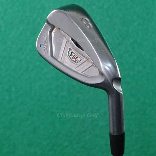 Ping S56 Black Dot Single 8 Iron True Temper Dynamic Gold X100 Steel Extra Stiff