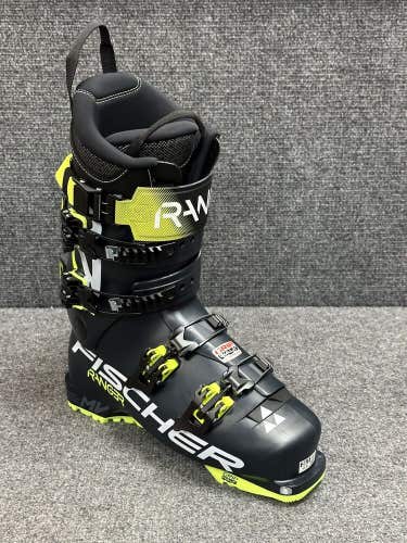 Fischer Ranger 120 Walk Dyn Alpine/Touring Ski Boots 28.5 New in box 2022