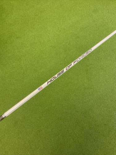 House Of Forged Maximus 66 Extra Stiff Graphite Driver Shaft