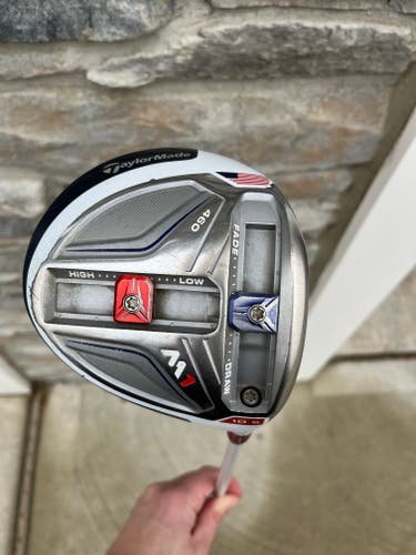 TaylorMade M1 RH Driver R Flex 10.5 Special Edition USA 2016 Ryder Cup