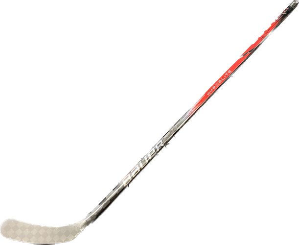 Bauer Vapor Hyperlite 2 RH Pro Stock Hockey Stick Red Grip 77 Flex P92 #71 GW (12189)