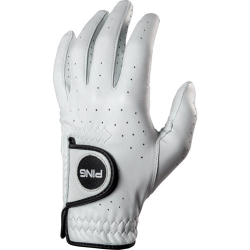 NEW Ping Tour Premium Cabretta Leather Sensor Cool Golf Glove Mens Medium