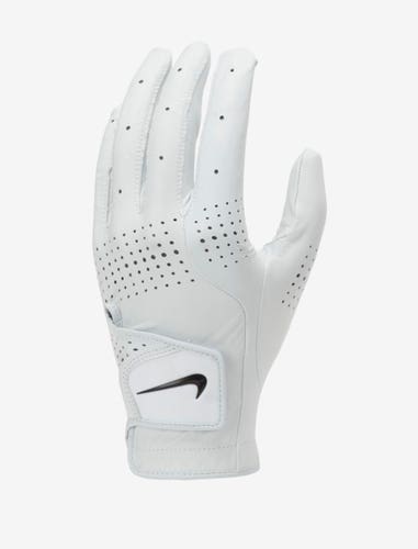 NEW Nike Tour Classic III White/Black Men’s Cadet Medium-Large Golf Glove (CML)