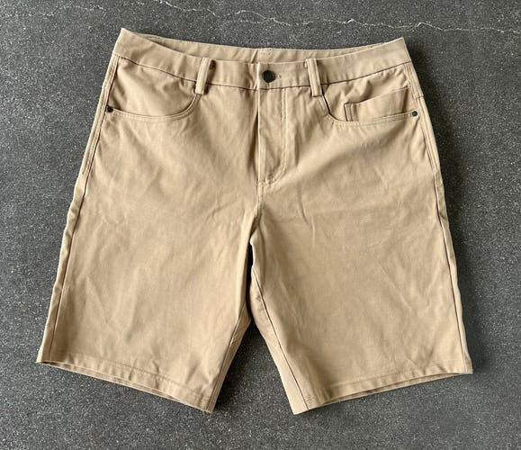 Used CCM Khaki 34” Shorts (In Great Condition)