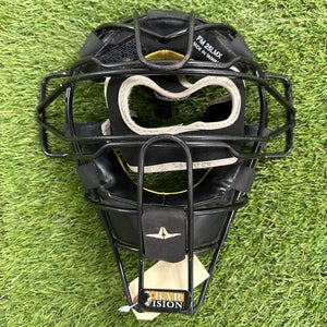 Used All Star FM25LMX Catcher's Mask