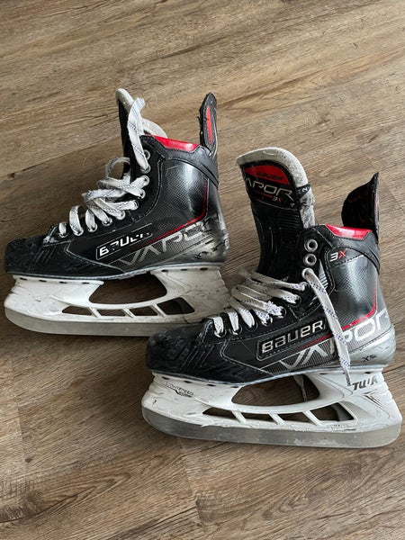 Bauer Vapor 3X skates Senior size 7.5 fit 2