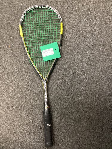 Used tecnifibre carboflex 125 Squash Racquet