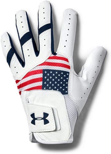 NEW Under Armour Iso-Chill Golf Glove Mens Left Hand Large (L)