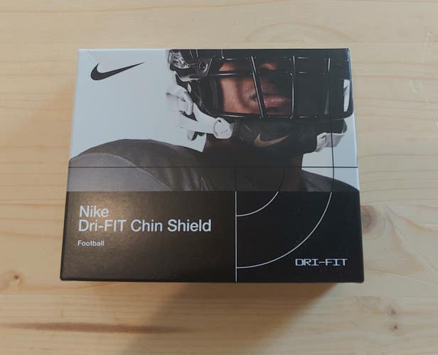 Nike Dri-Fit Chin Shield - New damaged box