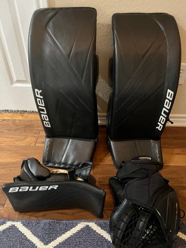 Bauer Hyperlite 33+ (S)