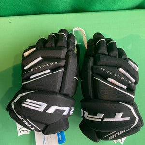 Black New Junior True Catalyst 5X Gloves 11"