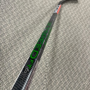 CCM Green Jetspeed FT6 Pro 65 flex P29 curve left hand stick
